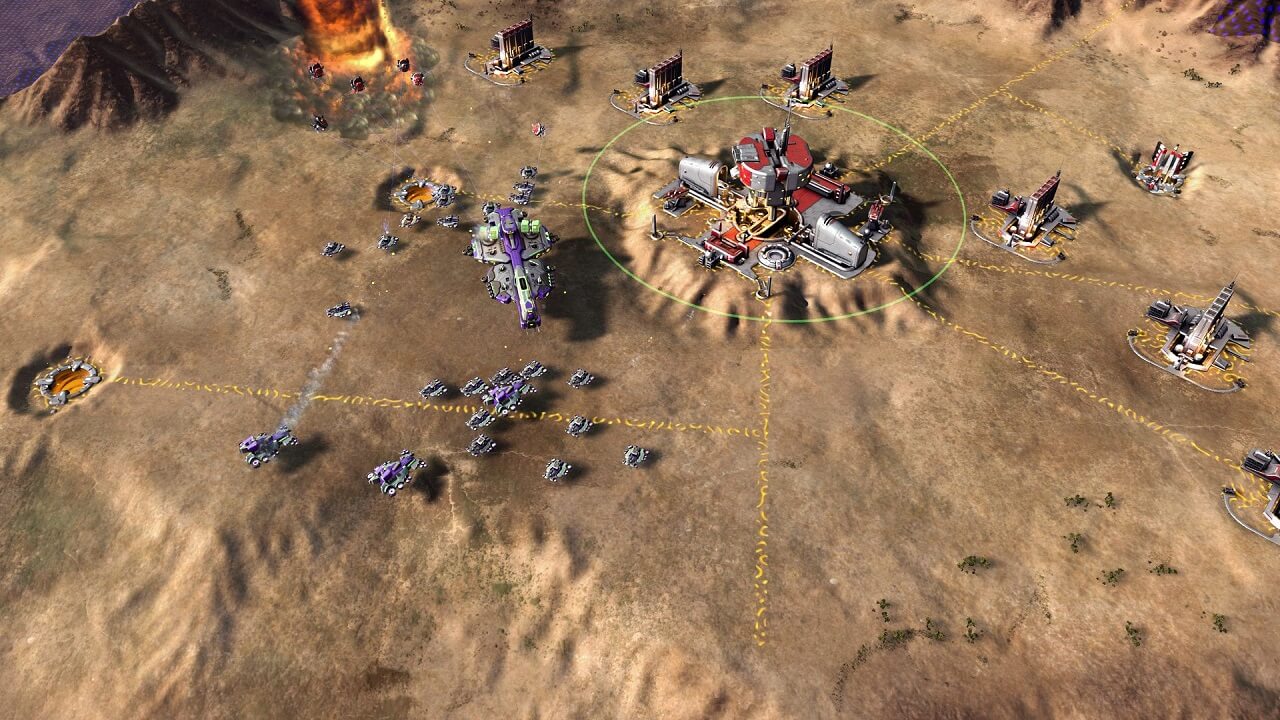 Ashes of the Singularity 2016 Ashes of the Singularity 2016